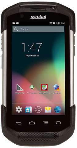 Motorola Tc70 With Credit Card Swiper User Manual N Price